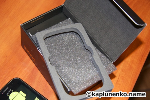 Gsmart G1342 – упаковка Gsmart G1342 – упаковка